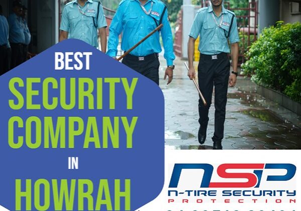 Best Security company in Howrah