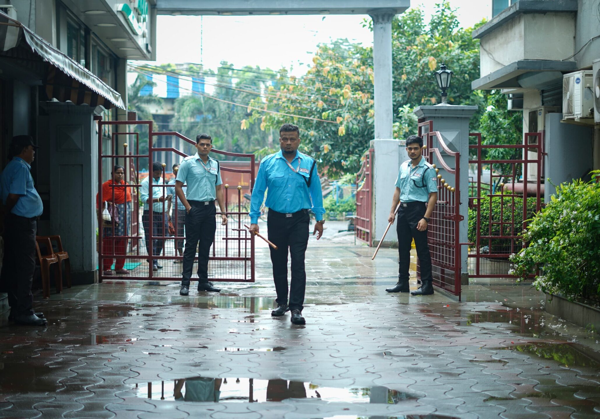 Best security company in kolkata