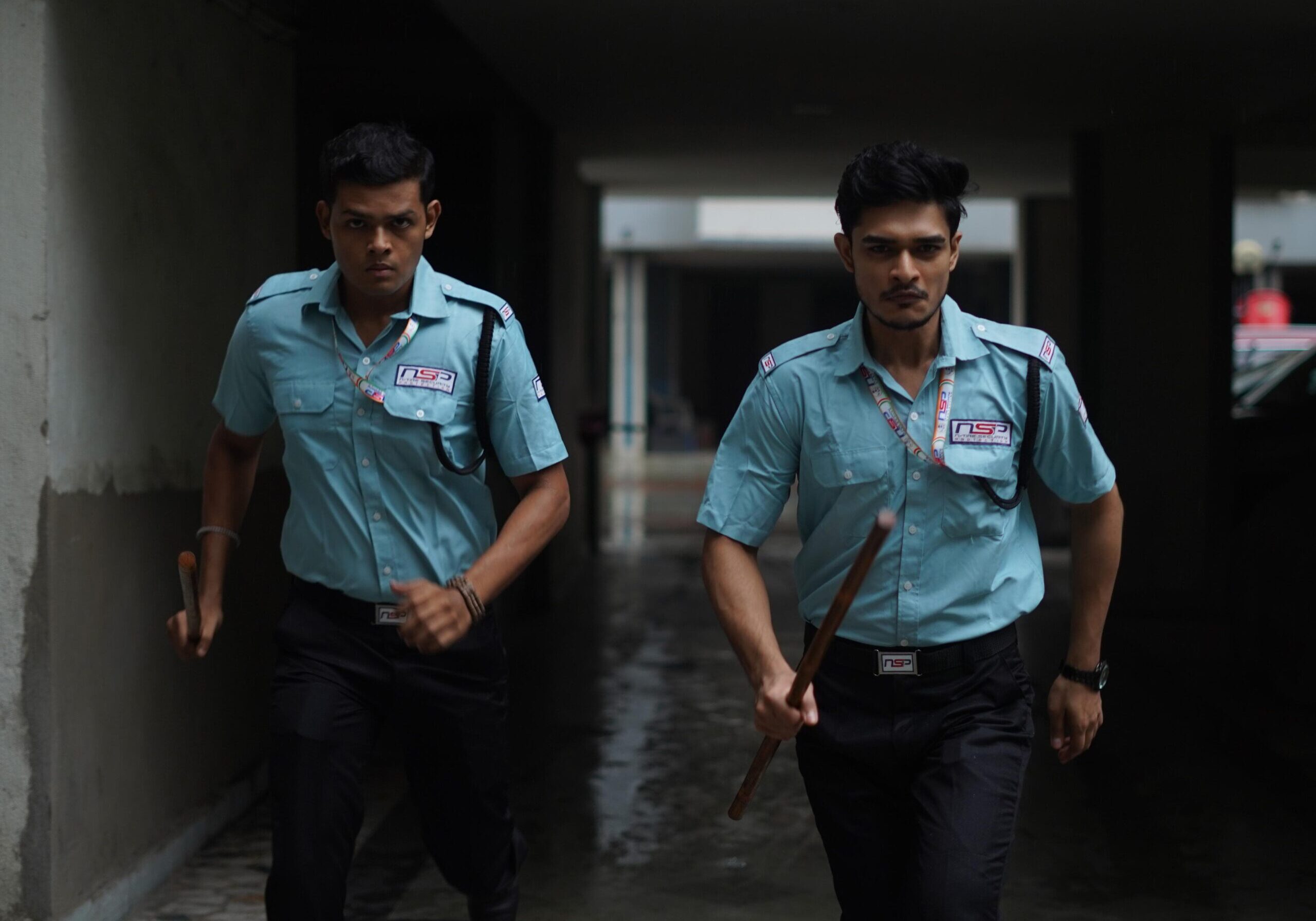 NSP Security