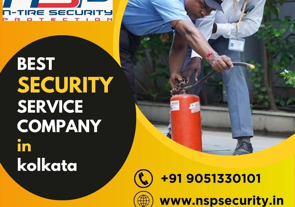 best security service company in kolkata